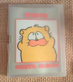 【匿名配送】oyoyo オヨネコぶーにゃん 市川みさこ フォトアルバム レトロ