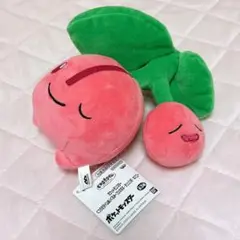 ポケットモンスター ポケモン くつろぎタイムぬいぐるみ チェリンボ