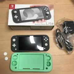 Nintendo Switch Lite 本体