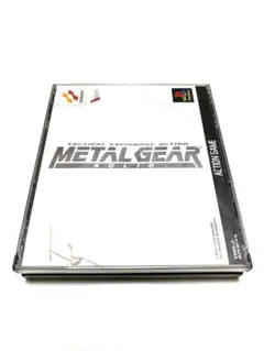 メタルギア ソリッド　ps1