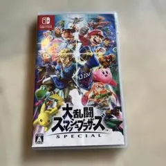 大乱闘スマッシュブラザーズ SPECIAL Switch スマブラ