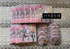 パラライ -Battle of Unity- FUTURE CD 缶バッジ