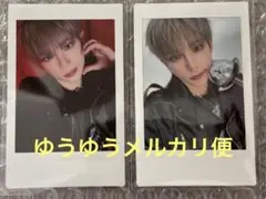 &TEAM HARUA インスタントフォト 二枚セット