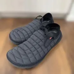 MERRELL メレル　ハットモック　ブラック スリッポン　26cm メンズ