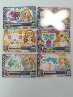 アイカツアクセカード