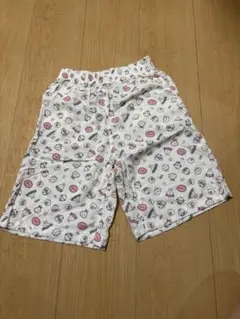 子ども　ズボン　すみっこぐらし　UNIQLO