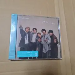 King & Prince ツキヨミ/彩り Dear Tiara盤