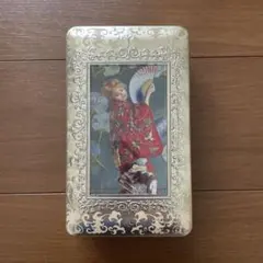 【美品】レーマン・クロード・モネ・缶ケース・空き缶