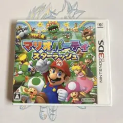 3DS マリオパーティ スターラッシュ