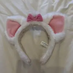 マリーちゃん　カチューシャ