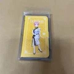 五等分の花嫁∬ 中野一花 手帳型スマートフォンケース