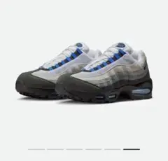 Nike Air Max 95 OG Big Bubble Blue Spark