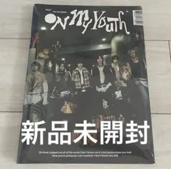 WayV on my youth アルバム 新品未開封