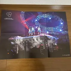 Perfume 6thTour2016 COSMIC EXPLORER ポスター