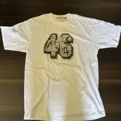 COSPA 鉄コン筋クリート　Tシャツ　白
