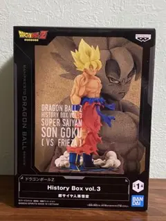 【未開封】ドラゴンボール ヒストリーボックスvol.3、4 × 2セット　バラ可 未開封ドラゴンボールZ History Box 孫悟空 DRAGONBALL
