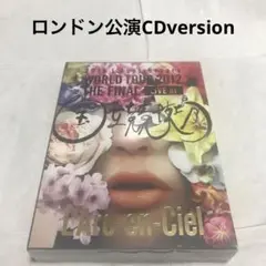 新品未開封 初回版 海外版 world best ラルク L'Arc サンプル 新品未開封 初回版 海外版 world best ラルク L'Arc サンプル