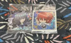 オベロン　ぐだ子　藤丸立香　fgo ウエハース　シール