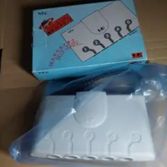 NEC PC engine ピーシーエンジン専用マルチタップ　PI-PD003