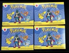 マクドナルド ハッピーセット ポケットモンスター コンプリート 第1弾 ポケモン