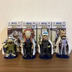 期間限定30％OFF! 海軍 ワーコレ ワンピース ダルメシアン ヤマカジ バスティーユ コミック・アニメ