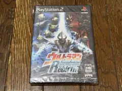 ウルトラマン Fighting Evolution Rebirth