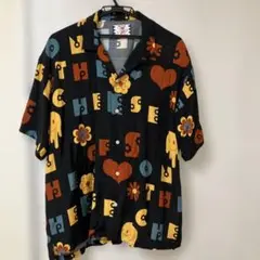 son of the cheese flower shirt アロハシャツ