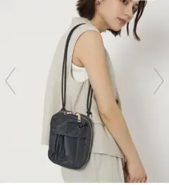 2WAY マルチ mini ショルダーバッグ -はっ水-