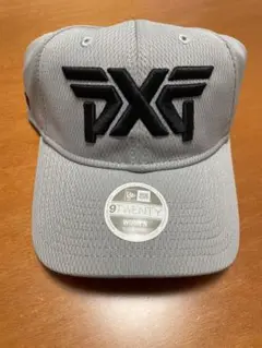 PXG 91TWENTY グレー キャップ ユニセックス