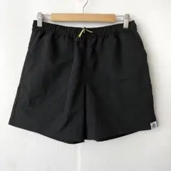 新品 Admiral アドミラル ナイロン ハーフパンツ ショートパンツ M 黒
