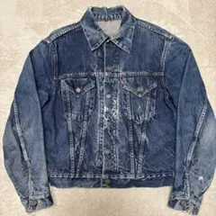 LEVI'S(リーバイス)ワシントン工場】初期/米国製507XX 2ndモデル