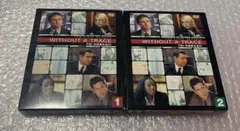 FBI 失踪者を追え！ファーストシーズン　DVD