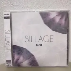 RAZOR　CD SILLAGE TMZR-1035