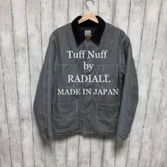 2025年最新】ラディアル RADIALL TUFF-NUFFの人気アイテム