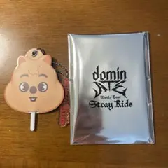 StrayKids ランダムミニうちわキーホルダー ハン