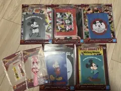 ディズニー 一番くじ ファンタジア クリアファイルセット