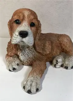 イタリアCastagna(カスターニャ)社製の犬の置物