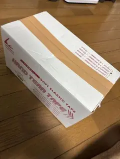 LINDSPORTS HAND TEAR TAPE LT200 ホワイト