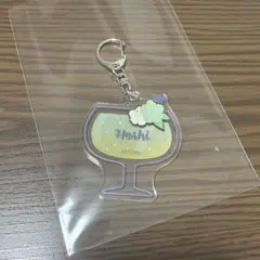 SEVENTEEN Cafe セブチカフェ アクリルキーホルダー HOSHI