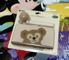 定価4200円☆ディズニーシー☆ダッフィー☆スマホケース