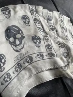 ALEXANDER MCQUEEN スカーフ