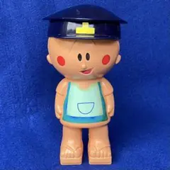 フクちゃん　フィギュア　ソフビ　こどもシャンプー　まんがシャンプー