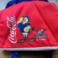 横浜Fマリノス 保冷バッグ コカ・コーラ