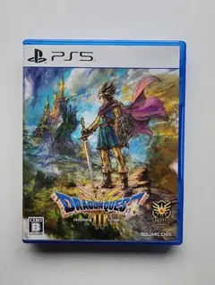 PS5 ドラゴンクエスト3