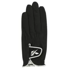 Kasco Tough Fit+ ゴルフグローブ 21サイズ ブラック左手用