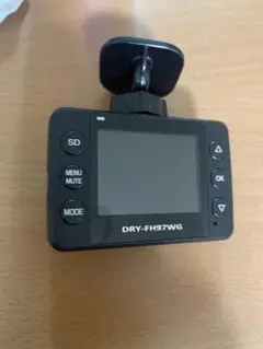 ユピテルDRY-FH97WG 動作確認済