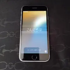iPhone SE 第2世代　ホワイト　64GB A2296　SIMフリー