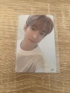 SEVENTEEN ひとりじゃない ドギョム HMV