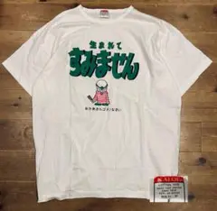 Tシャツ 古着 90s KALOF シングルステッチ 昭和 レトロ 極美品 XL