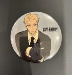 SPY FAMILY展 スパイファミリー　コレクション缶バッジ　ロイド